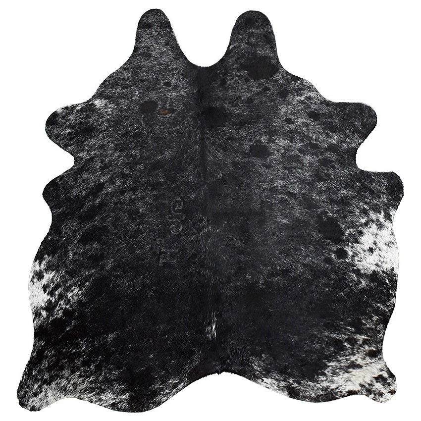Natural Premium Cowhide 4' 7" x 4' 1"