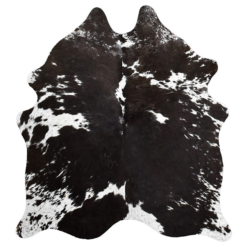 Natural Premium Cowhide 4' 1" x 4' 7"