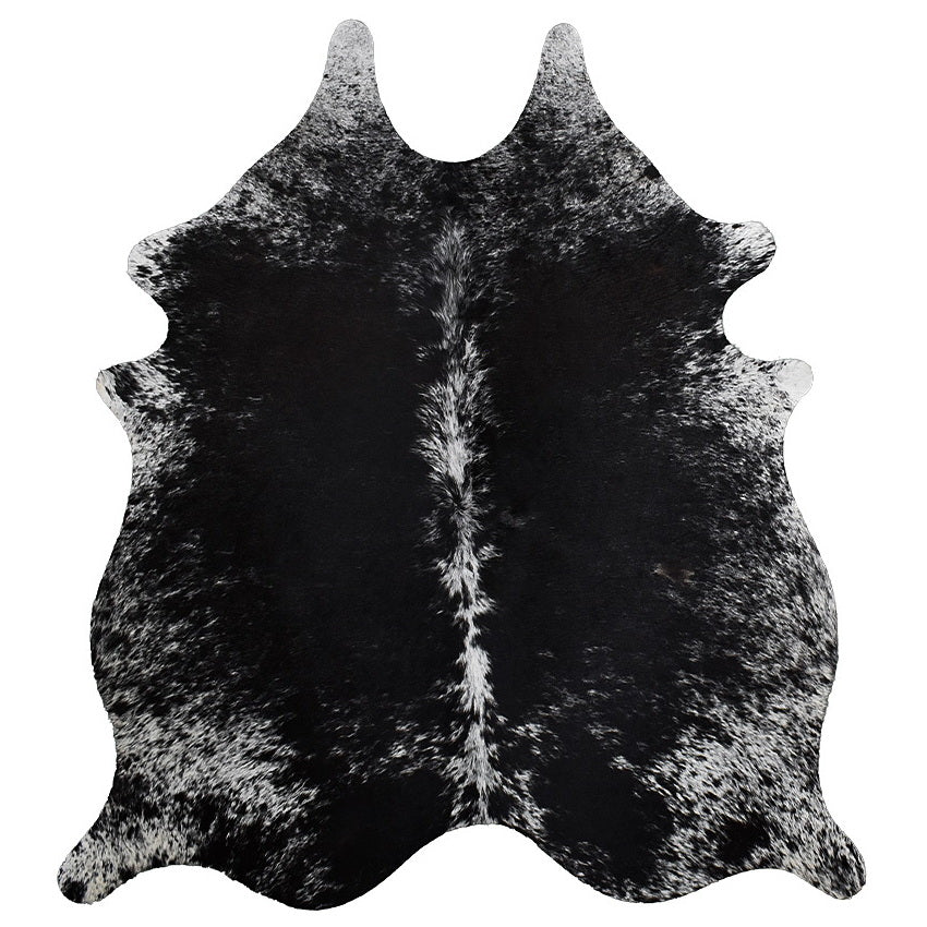 Natural Premium Cowhide 4' 7" x 5' 3"