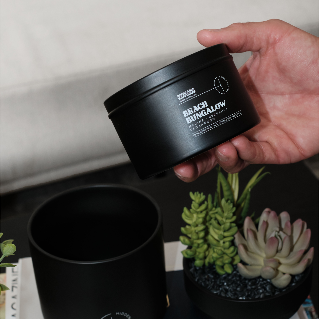 The Hidden Candle