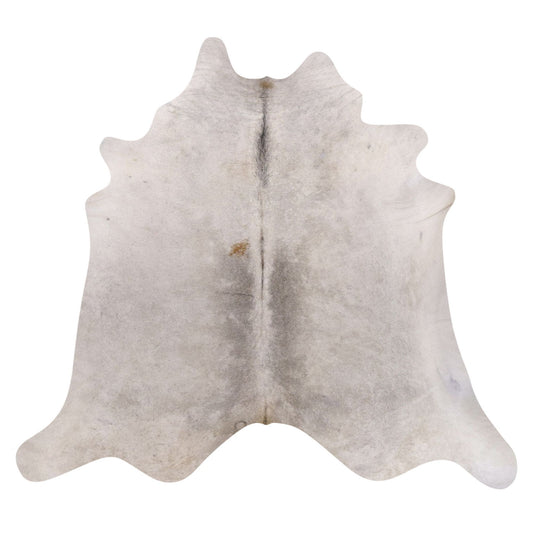Natural Brazilian Cowhide Rug -  Ivory & Taupe