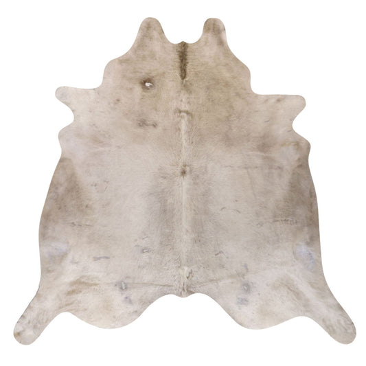 Natural Brazilian Cowhide Rug -  Caramel