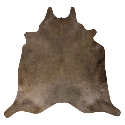Natural Brazilian Cowhide Rug -  Mocha