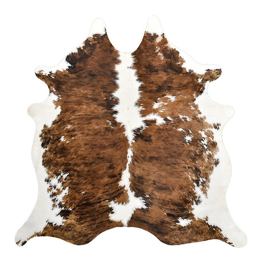 Natural Premium Cowhide 4' 11" x 5' 5"