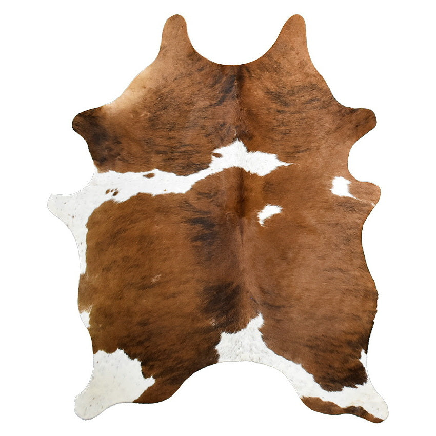 Natural Premium Cowhide 4' 5" x 4' 11"