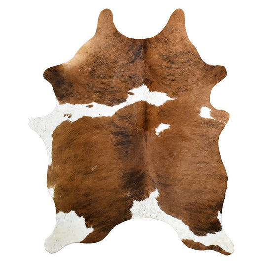 Natural Premium Cowhide 4' 5" x 4' 11"