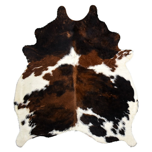 Natural Premium Cowhide 4' 3" x 5' 3"