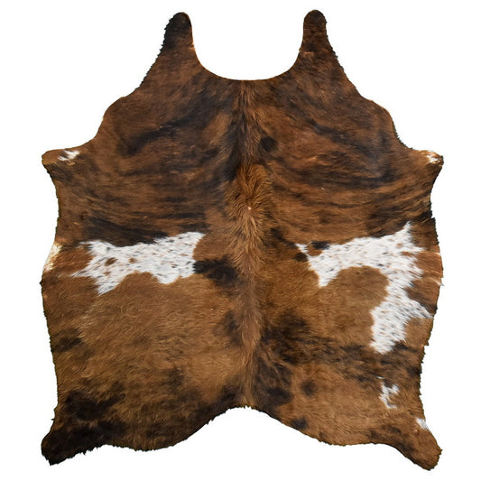 Natural Premium Cowhide 5' 3" x 5' 5"