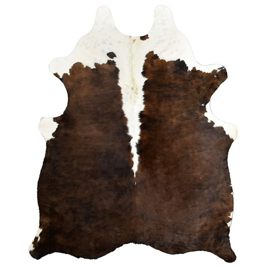 Natural Premium Cowhide 4' 3" x 5' 3"