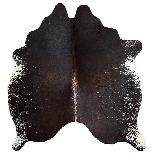 Natural Premium Cowhide 4' 3" x 4' 11"