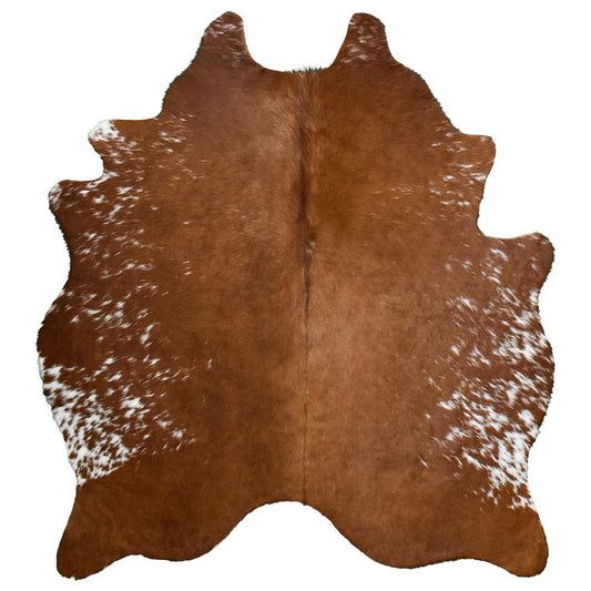 Natural Premium Cowhide 4' 11" x 5' 7"