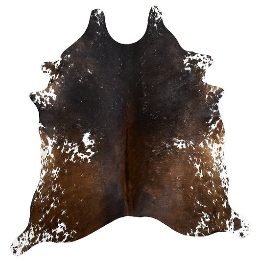 Natural Premium Cowhide 4' 3" x 4' 11"
