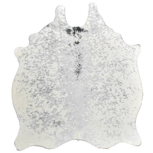 Natural Premium Cowhide 4' 7" x 4' 11"