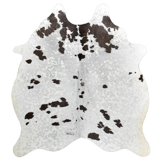 Natural Premium Cowhide 4' 11" x 5' 5"