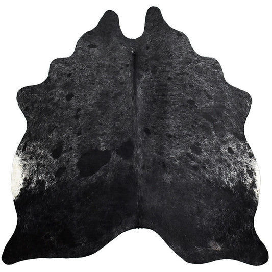 Natural Premium Cowhide 4' 9" x 5' 3"