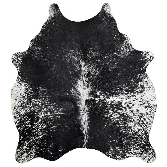 Natural Premium Cowhide 4' 1" x 4' 11"