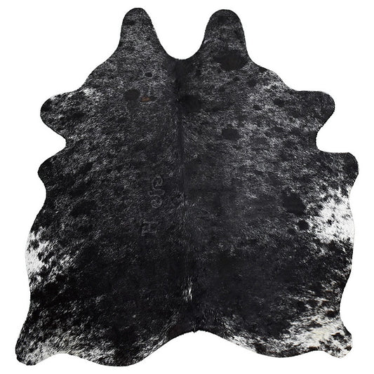 Natural Premium Cowhide 4' 7" x 4' 1"