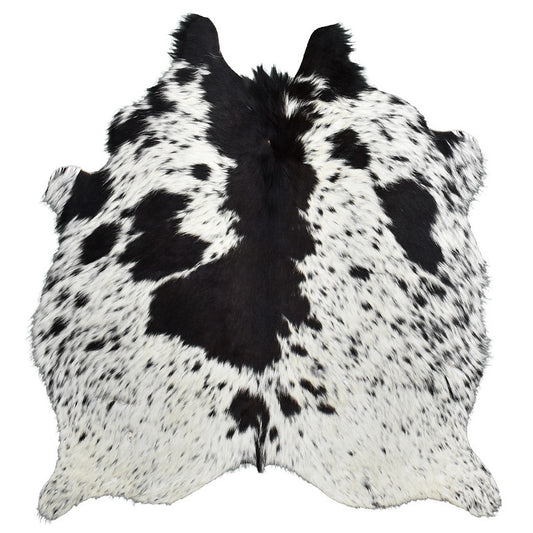 Natural Premium Cowhide 4' 7" x 4' 11"