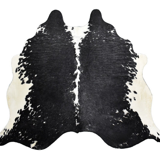 Natural Premium Cowhide 4' 1" x 4' 5"