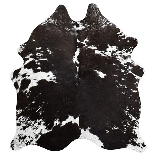 Natural Premium Cowhide 4' 1" x 4' 7"