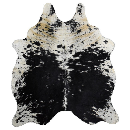 Natural Premium Cowhide 4' 3" x 4' 7"