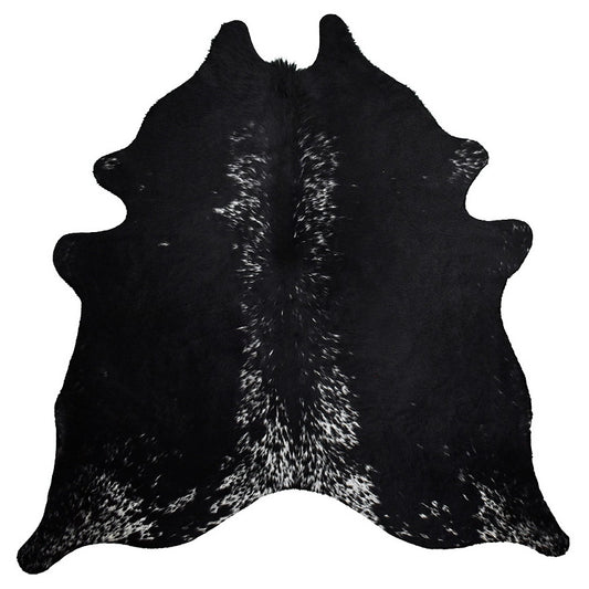 Natural Premium Cowhide 4' 11" x 4' 11"