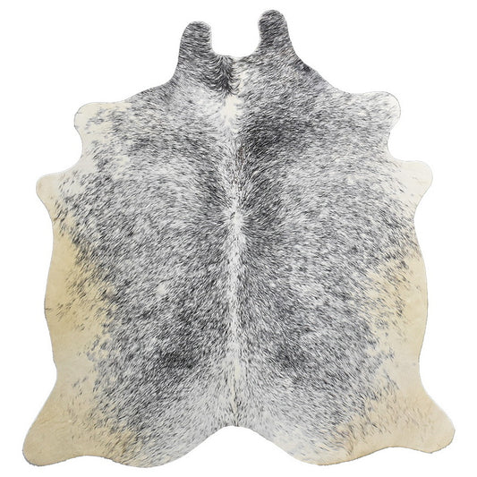 Natural Premium Cowhide 4' 1" x 4' 11"
