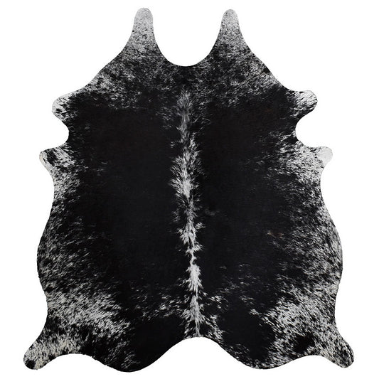 Natural Premium Cowhide 4' 7" x 5' 3"