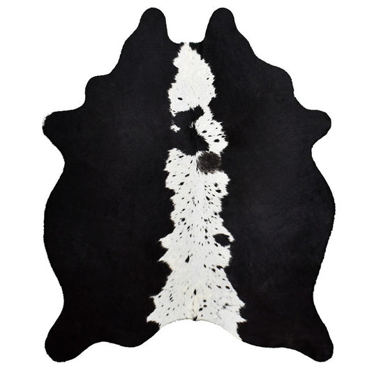 Natural Premium Cowhide 4' 7" x 5' 7"